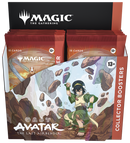 Avatar: The Last Airbender Collector Booster Box