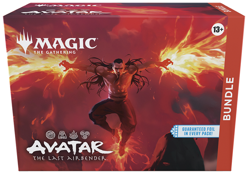 Avatar: The Last Airbender Bundle