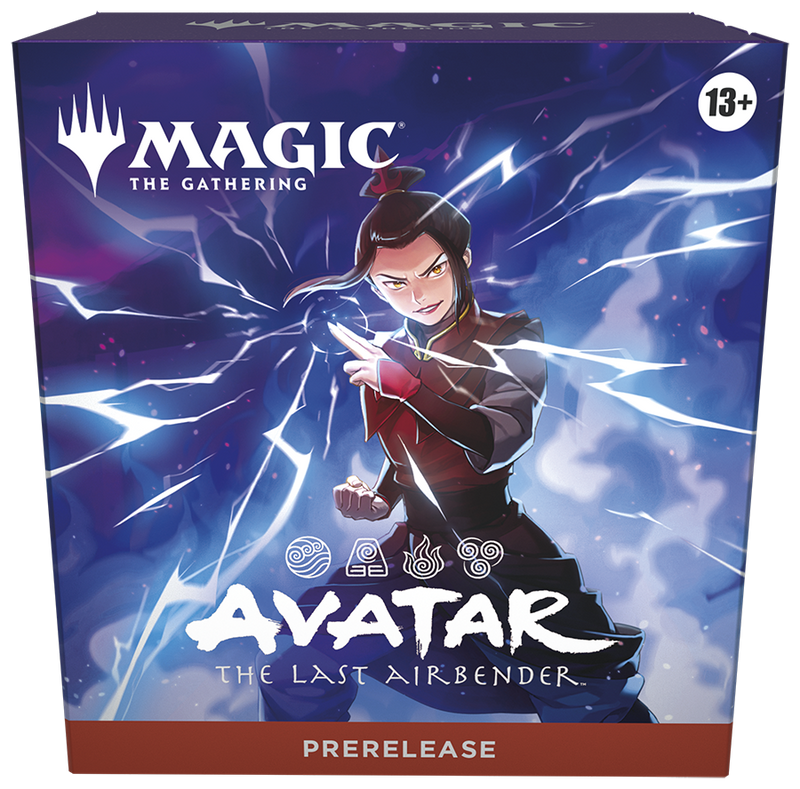 Avatar: The Last Airbender Friday Prerelease Ticket - 11/14/25