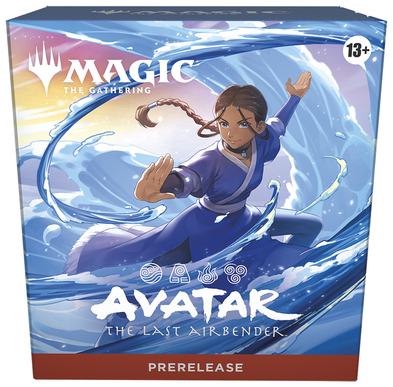Avatar: The Last Airbender Friday Prerelease Ticket - 11/14/25