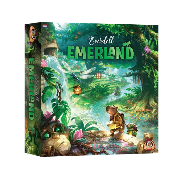 Everdell: Emerland