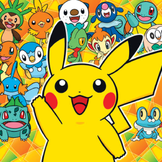 Pokemon League Tournament (Pokeween) Ticket - 10/25/25