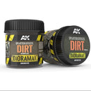 AK Interactive Splatter Effects Dirt - 100ml (Acrylic)