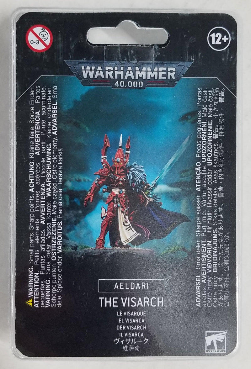 Warhammer 40K: Aeldari - The Visarch