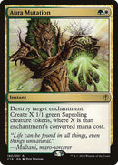 Aura Mutation [Commander 2016], MTG Single - Gamers Grove