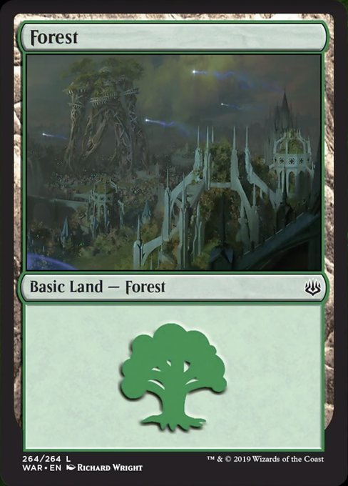 Forest [War of the Spark]