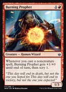 Burning Prophet [War of the Spark]