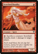 Scorched Rusalka [Duel Decks: Sorin vs. Tibalt], MTG Single - Gamers Grove