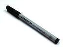 Non-Permanent Single Medium Tip Marker - Black