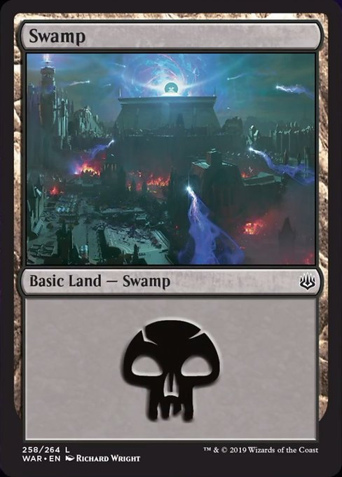 Swamp [War of the Spark]