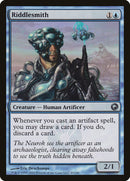 Riddlesmith [Scars of Mirrodin], MTG Single - Gamers Grove