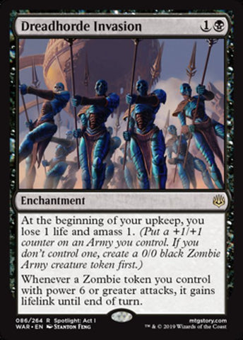 Dreadhorde Invasion [War of the Spark]