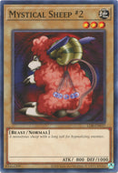 Mystical Sheep