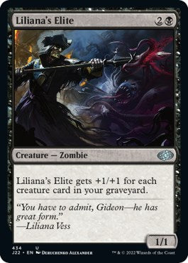 Liliana's Elite [Jumpstart 2022]