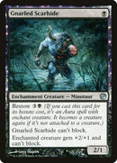 Gnarled Scarhide [Journey into Nyx], MTG Single - Gamers Grove