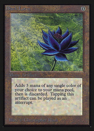 Black Lotus (CE) [Collectors’ Edition]