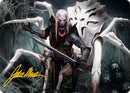 Drider Art Card (Gold-Stamped Signature) [Dungeons & Dragons: Adventures in the Forgotten Realms Art Series]