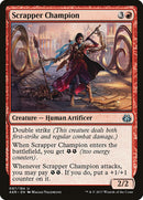 Scrapper Champion [Aether Revolt], MTG Single - Gamers Grove
