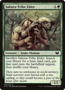 Sakura-Tribe Elder [Commander 2015], MTG Single - Gamers Grove