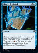 Mystic Retrieval [Commander 2019]