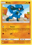Riolu (66/156) [Sun & Moon: Ultra Prism]