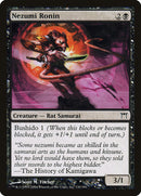 Nezumi Ronin [Champions of Kamigawa], MTG Single - Gamers Grove