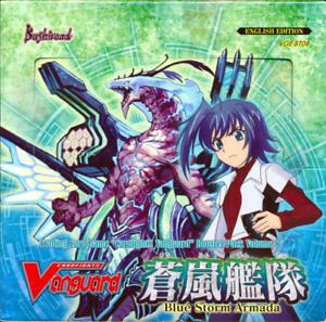 Booster Set 8: Blue Storm Armada - Booster Box