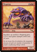 Megatog [Mirrodin], MTG Single - Gamers Grove