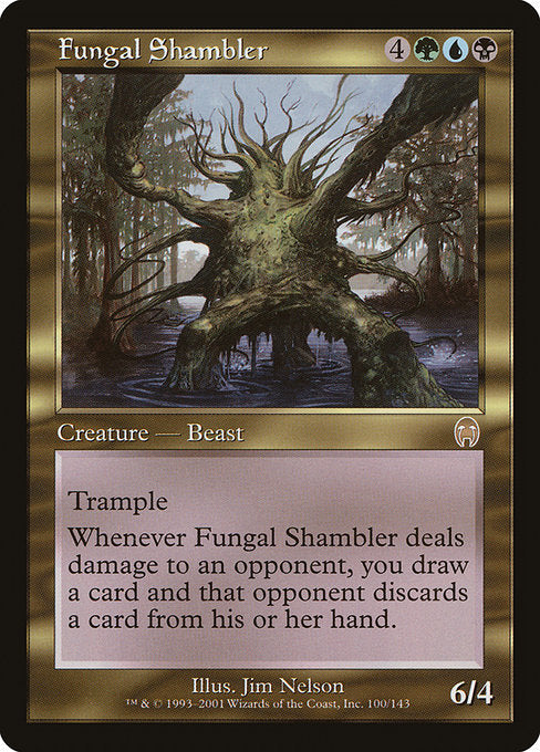 Fungal Shambler [Apocalypse], MTG Single - Gamers Grove