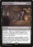 Blood Tribute [Commander 2017], MTG Single - Gamers Grove