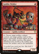 Goblin Welder [Commander Anthology Volume II], MTG Single - Gamers Grove