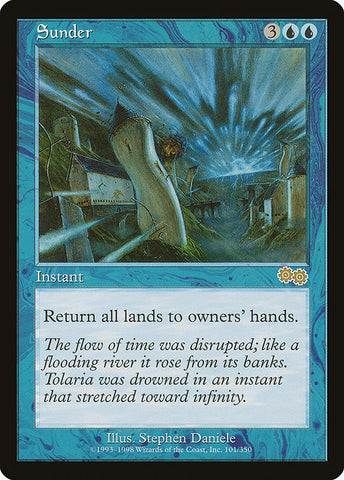 Sunder [Urza's Saga]