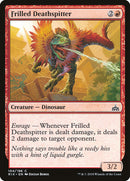 Frilled Deathspitter [Rivals of Ixalan]