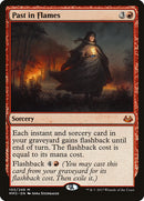 Past in Flames [Modern Masters 2017], MTG Single - Gamers Grove