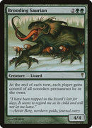 Brooding Saurian [Coldsnap], MTG Single - Gamers Grove