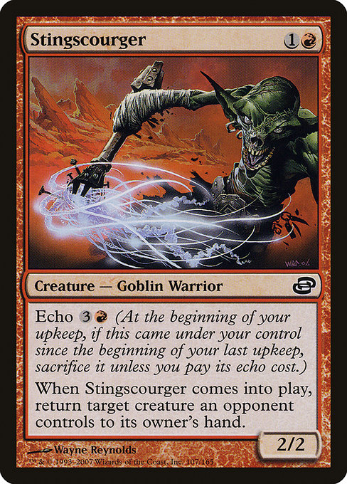 Stingscourger [Planar Chaos], MTG Single - Gamers Grove