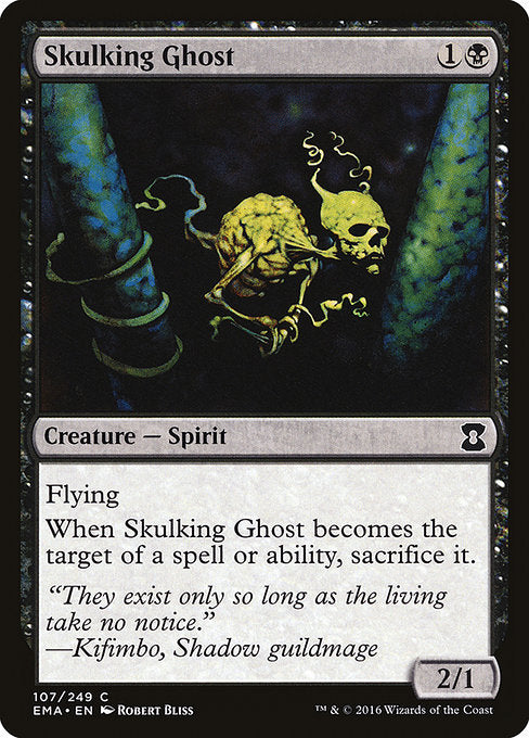 Skulking Ghost [Eternal Masters], MTG Single - Gamers Grove