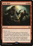 Mob Rule [Fate Reforged], MTG Single - Gamers Grove