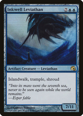 Inkwell Leviathan [Premium Deck Series: Graveborn], MTG Single - Gamers Grove