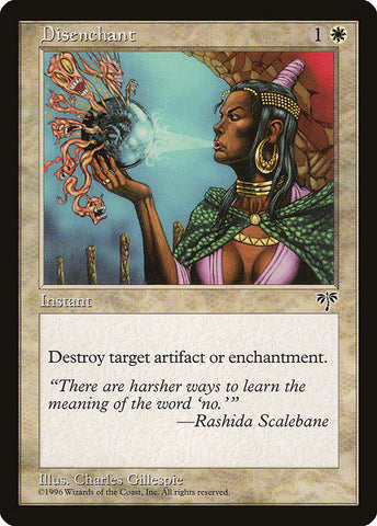 Disenchant [Mirage]