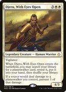 Djeru, With Eyes Open [Hour of Devastation], MTG Single - Gamers Grove
