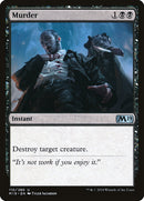 Murder [Core Set 2019], MTG Single - Gamers Grove