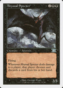 Abyssal Specter [Classic Sixth Edition], MTG Single - Gamers Grove