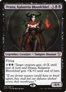 Drana, Kalastria Bloodchief [Commander 2017], MTG Single - Gamers Grove