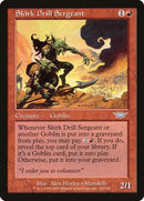 Skirk Drill Sergeant [Legions], MTG Single - Gamers Grove