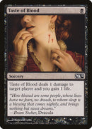 Taste of Blood [Magic 2012], MTG Single - Gamers Grove