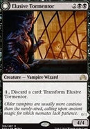 Elusive Tormentor // Insidious Mist [Shadows over Innistrad]