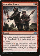 Abandon Reason [Eldritch Moon], MTG Single - Gamers Grove