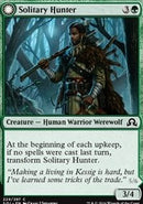 Solitary Hunter // One of the Pack [Shadows over Innistrad]