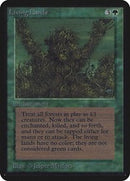 Living Lands [Limited Edition Alpha]